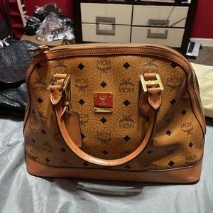 Heritage Collection MCM HandBag